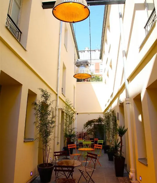 The Loft Boutique Hostel-1